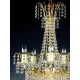 Plafoniera Cristale, Pear, Bohemia, E14, AL010080, Crystal