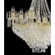 Plafoniera Cristale, Pear, Bohemia, E14, AL010082, Crystal