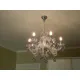 Candelabru Cristale, Bohemia, E14, AL010127K, Crystal