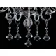Candelabru Cristale, Bohemia, E14, AL010153, Crystal