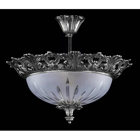 Candelabru, Bohemia, E14, AL010164, Crystal