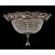 Candelabru Alama, Cristale, Bohemia, E14, AL010167, Crystal