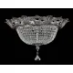 Candelabru Alama, Cristale, Bohemia, E14, AL010167, Crystal