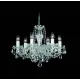 Candelabru Cristale, Bohemia, E14, AL010180K, Crystal
