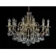 Candelabru Cristale, Bohemia, E14, AL010240, Crystal
