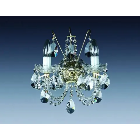Aplica Cristale, Bohemia, E14, AN010010K, Crystal