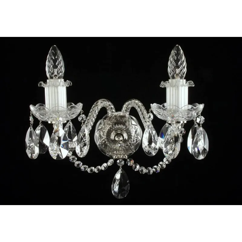 Aplica Cristale, Bohemia, E14, AN010034K, Crystal