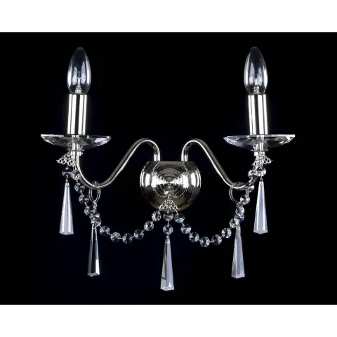 Aplica Cristale, Bohemia, E14, AN010101, Crystal