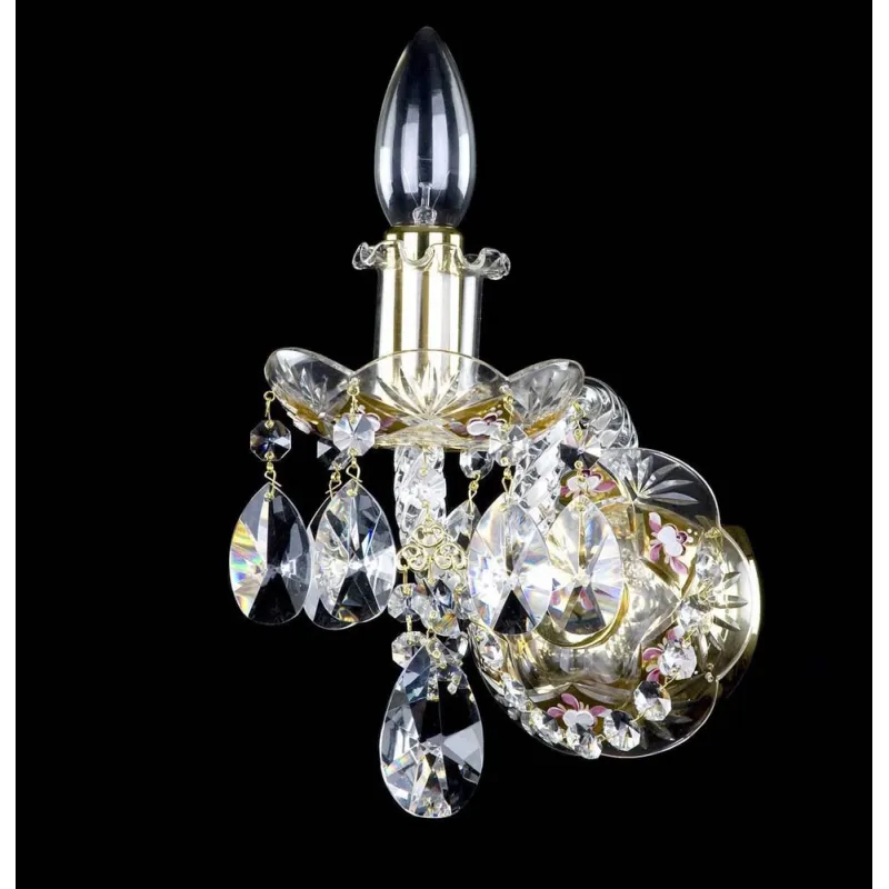 Aplica Cristale, Bohemia, E14, AN010112, Crystal