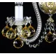 Aplica Cristale, Bohemia, E14, AN010131K, Crystal