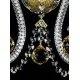 Aplica Cristale, Bohemia, E14, AN010131K, Crystal