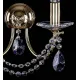 Aplica Cristale, Bohemia, E14, AN010156, Crystal