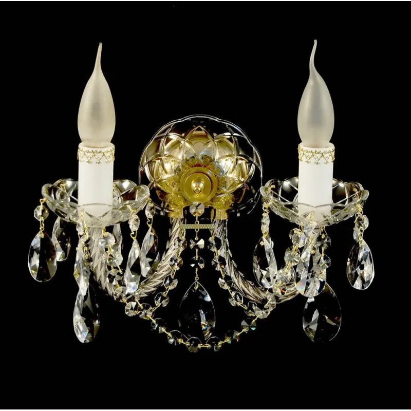 Aplica Cristale, Bohemia, E14, AN010230K, Crystal