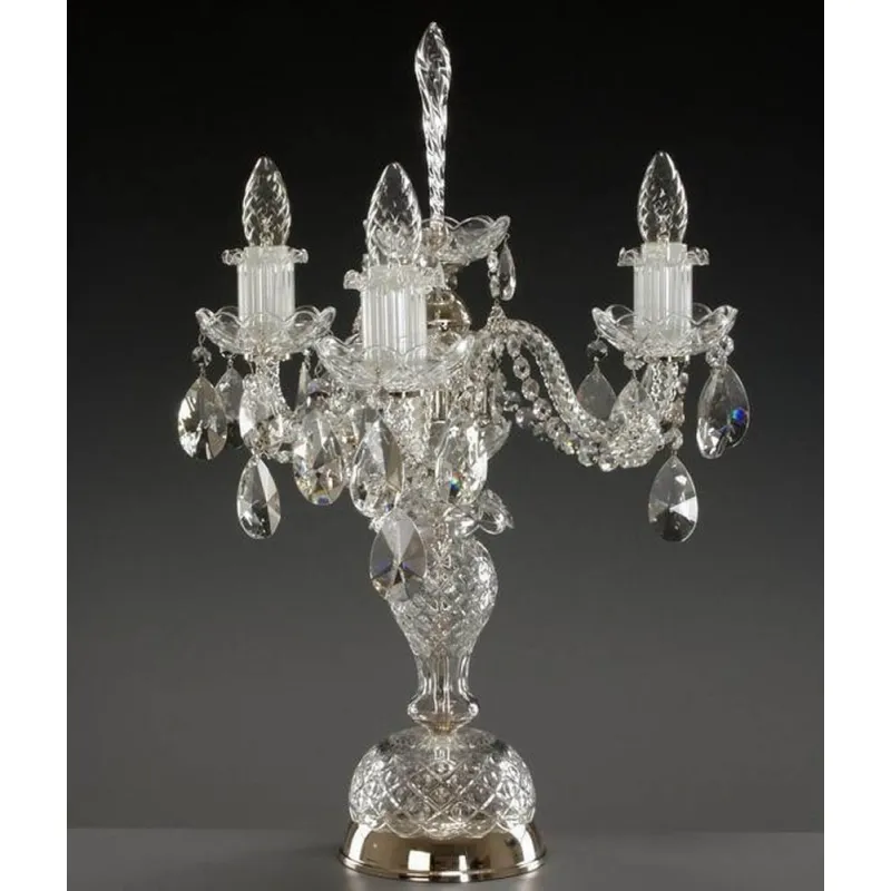 Veioza Cristale, Bohemia, E14, AS010033K, Crystal