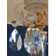 Veioza Cristale, Bohemia, E27, AS010046, Crystal