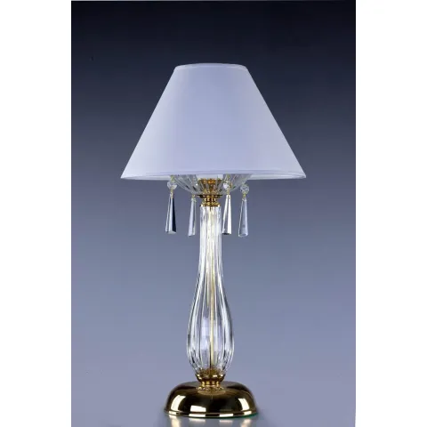 Veioza Cristale, Bohemia, E27, AS010054, Crystal