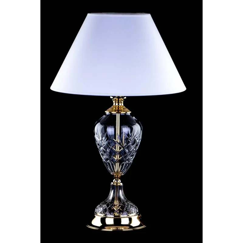 Veioza Cristale, Bohemia, E27, AS010148, Crystal