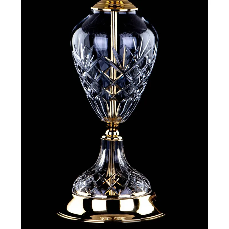 Veioza Cristale, Bohemia, E27, AS010148, Crystal