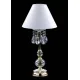 Veioza Cristale, Bohemia, E27, AS010155, Crystal