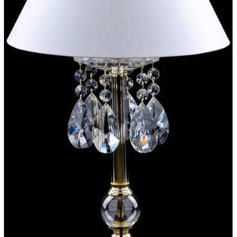 Veioza Cristale, Bohemia, E27, AS010155, Crystal