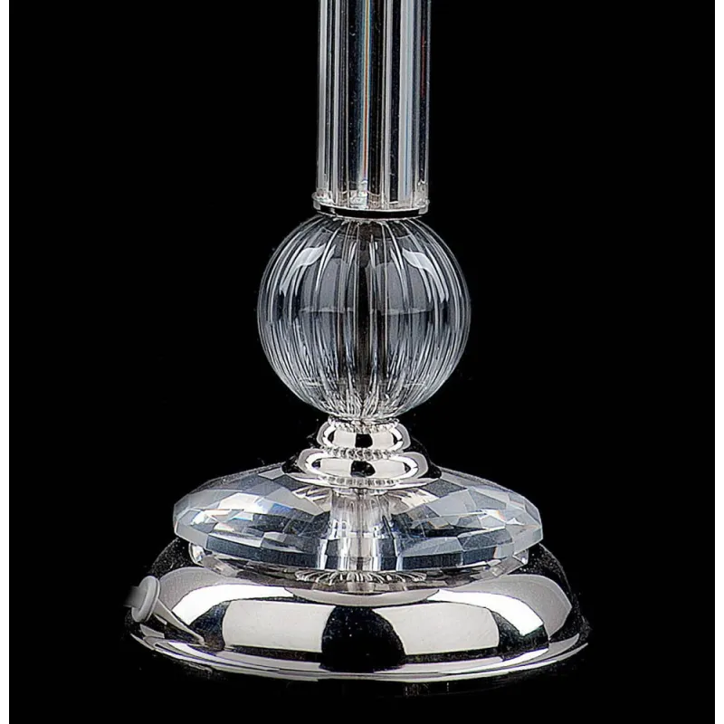 Veioza Cristale, Bohemia, E27, AS010158, Crystal