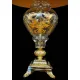 Veioza Cristale, Bohemia, E27, AS010233BLACK, Crystal