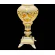 Veioza Cristale, Bohemia, E27, AS010233WHITE, Crystal