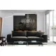 Candelabru Cristale, Modern, Bohemia, E14, AT010CH06K, Crystal