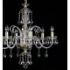 Candelabru Cristale, Modern, Bohemia, E14, AT010CH06K, Crystal
