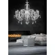 Candelabru Cristale, Modern, Bohemia, E14, AT010CH10K, Crystal