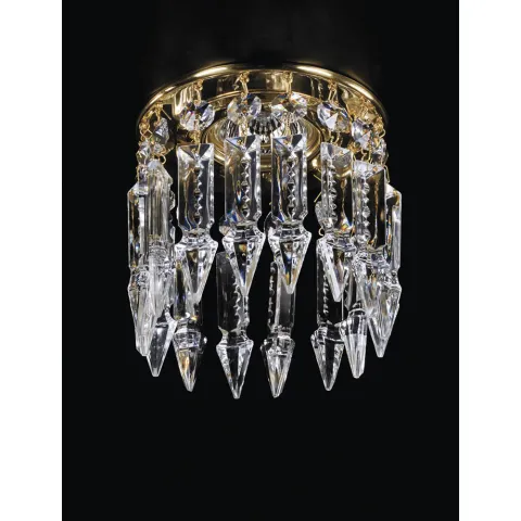 Spot Cristale, Bohemia, GU10, B401097CE, Crystal