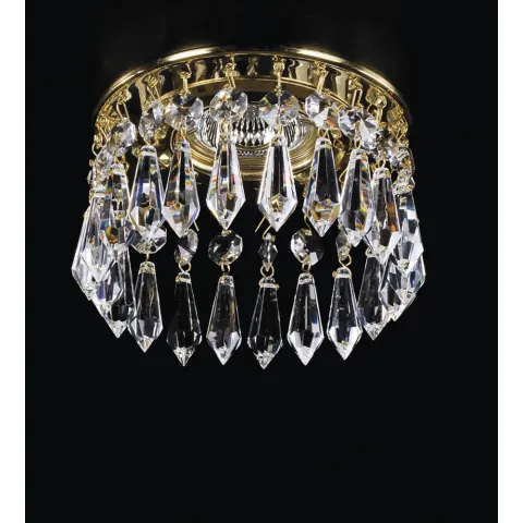 Spot Cristale, Bohemia, GU10, B401099CE, Crystal