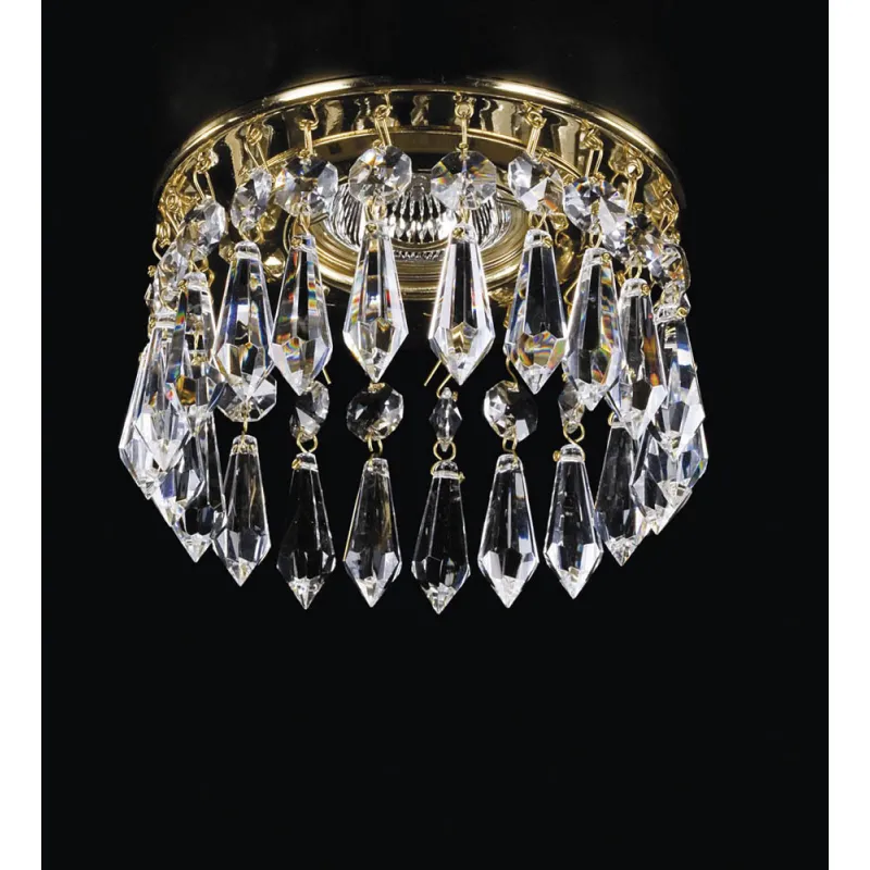 Spot Cristale, Bohemia, GU10, B401099CE, Crystal