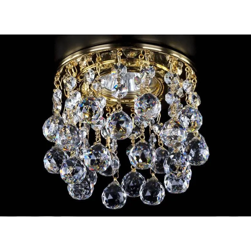 Spot Cristale, Bohemia, GU10, B501010CE, Crystal