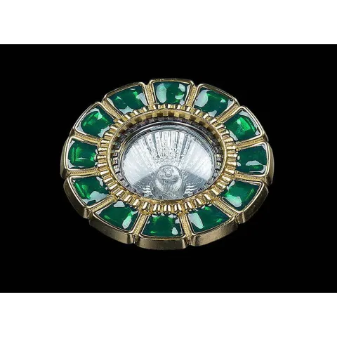 Spot light, Bohemia, GU10, B501020, Crystal