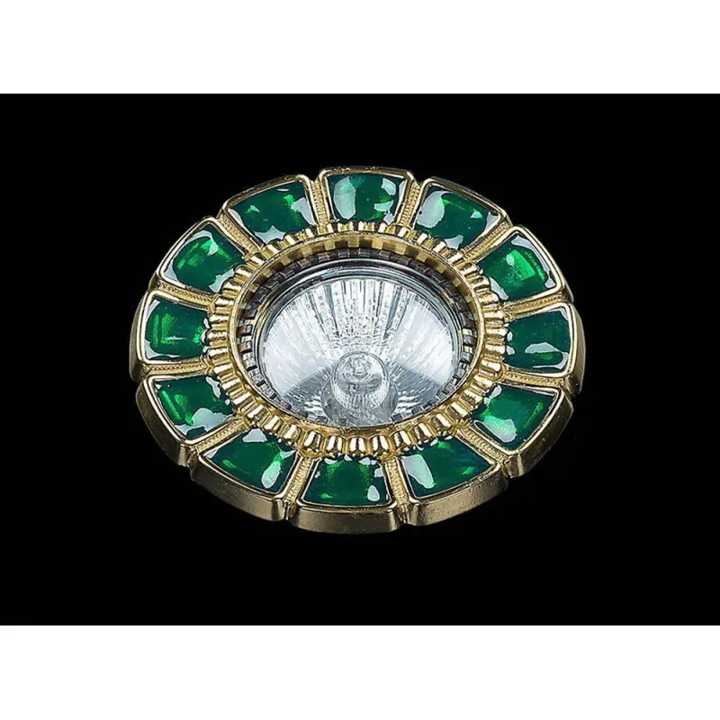 Spot light, Bohemia, GU10, B501020, Crystal