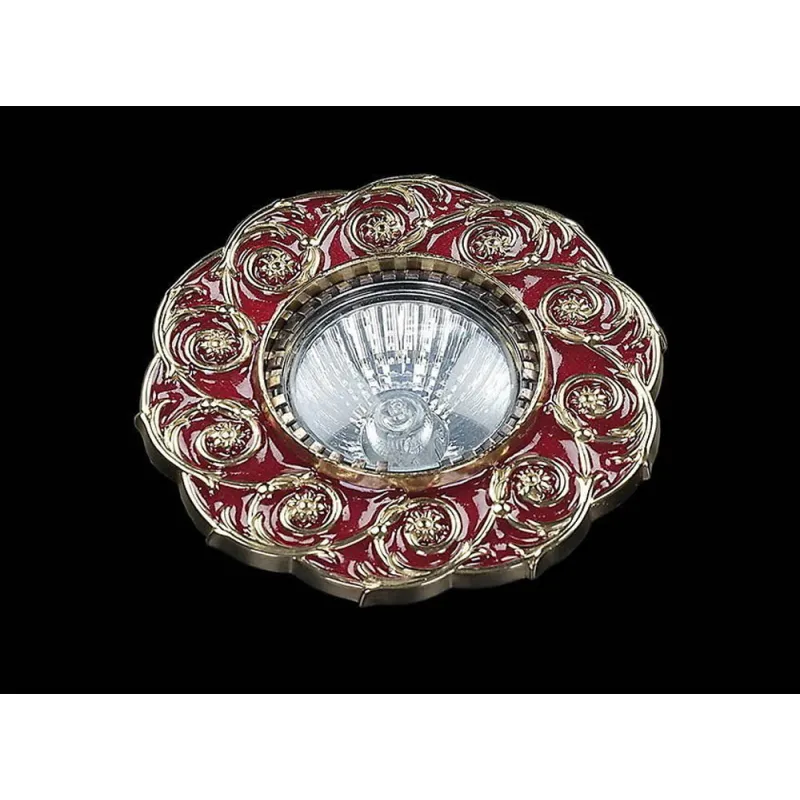 Spot light, Bohemia, GU10, B501021, Crystal