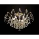 Candelabru Cristale, Maria Theresa, Bohemia, E14, BX010K10916Z008, Crystal