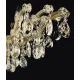 Candelabru Cristale, Maria Theresa, Bohemia, E14, BX010K10916Z008, Crystal
