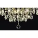 Candelabru Cristale, Maria Theresa, Bohemia, E14, BX010K10916Z008, Crystal