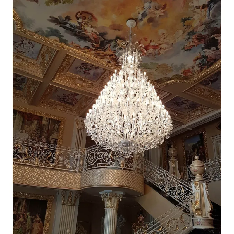 Candelabru Cristale, Maria Theresa, Bohemia, E14, BX010L10902N2137-Z, Crystal