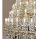 Candelabru Cristale, Maria Theresa, Bohemia, E14, BX010L10902Z2137, Crystal