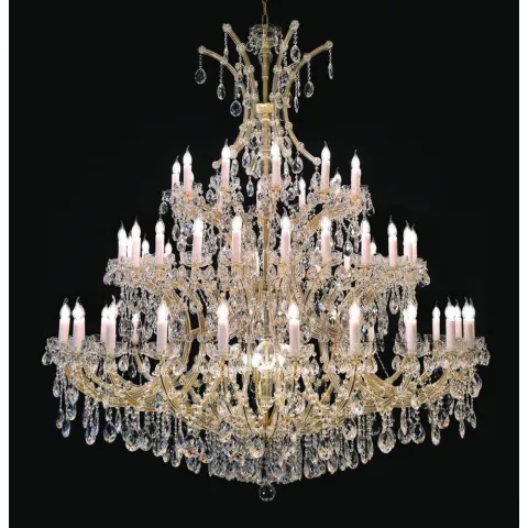 Candelabru Cristale, Maria Theresa, Bohemia, E14, BX010L10907Z264, Crystal