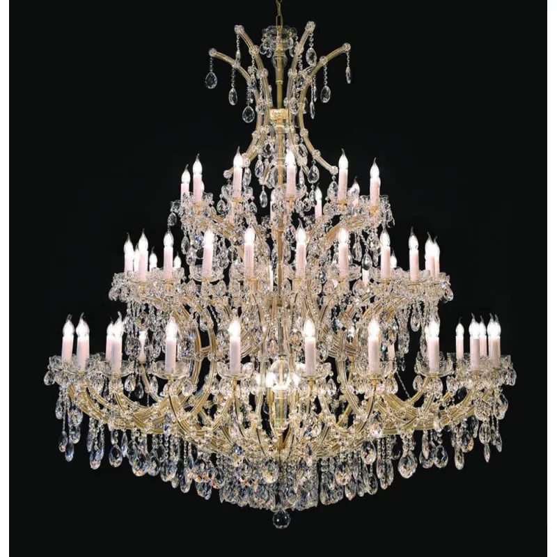 Candelabru Cristale, Maria Theresa, Bohemia, E14, BX010L10907Z264, Crystal