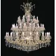 Candelabru Cristale, Maria Theresa, Bohemia, E14, BX010L10907Z264, Crystal