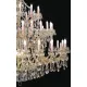Candelabru Cristale, Maria Theresa, Bohemia, E14, BX010L10907Z264, Crystal