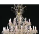 Candelabru Cristale, Maria Theresa, Bohemia, E14, BX010L10907Z264, Crystal