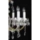 Candelabru Cristale, Maria Theresa, Bohemia, E14, BX010L10908Z209, Crystal