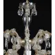 Candelabru Cristale, Maria Theresa, Bohemia, E14, BX010L10908Z209, Crystal