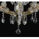Candelabru Cristale, Maria Theresa, Bohemia, E14, BX010L10908Z209, Crystal